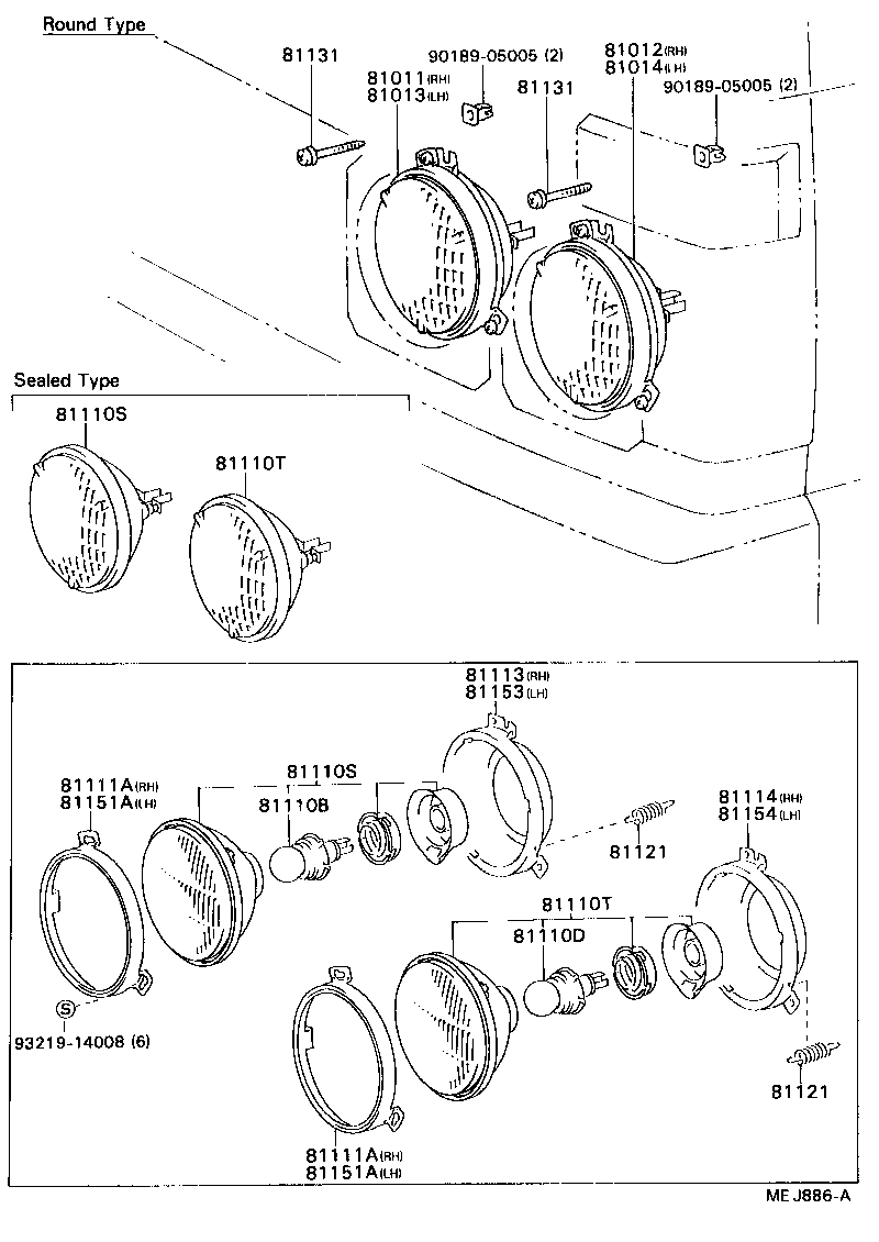  DYNA 200 |  HEADLAMP