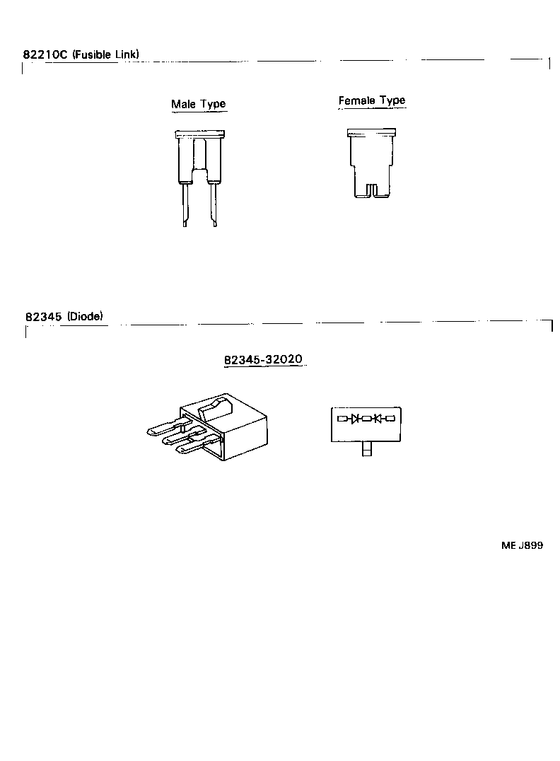  DYNA 200 |  WIRING CLAMP