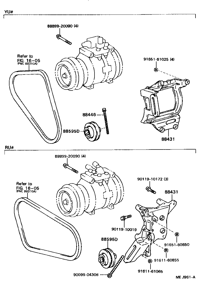  DYNA 200 |  HEATING AIR CONDITIONING COMPRESSOR