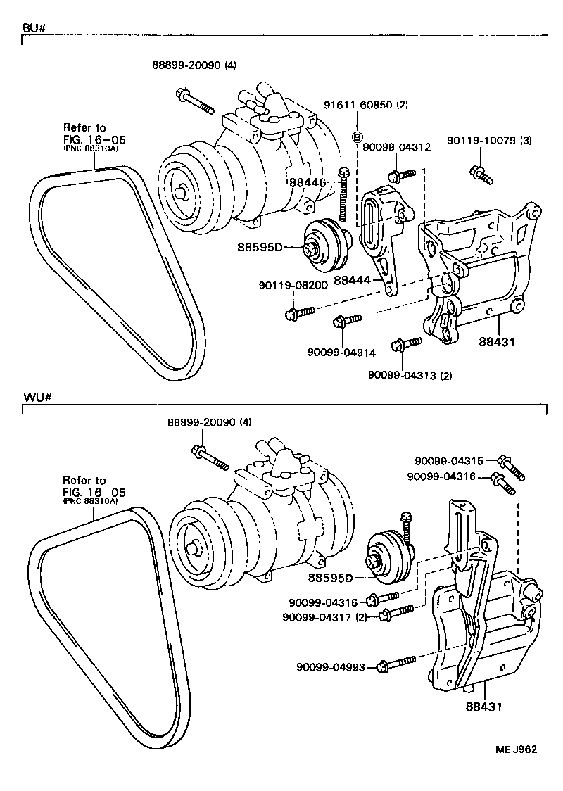  DYNA 200 |  HEATING AIR CONDITIONING COMPRESSOR