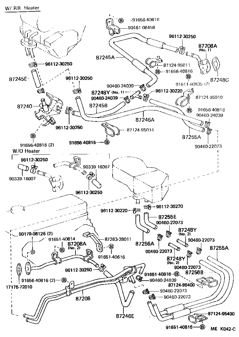 DYNA150 |  HEATING AIR CONDITIONING WATER PIPING