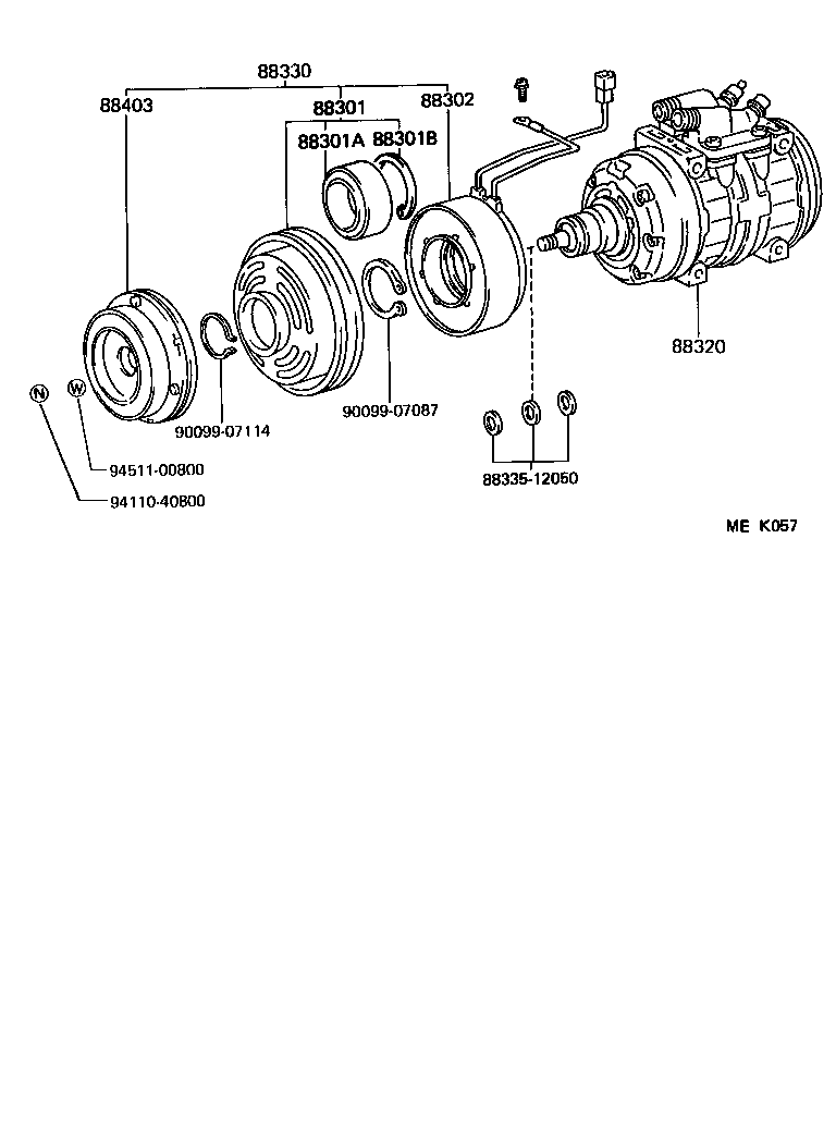  DYNA150 |  HEATING AIR CONDITIONING COMPRESSOR