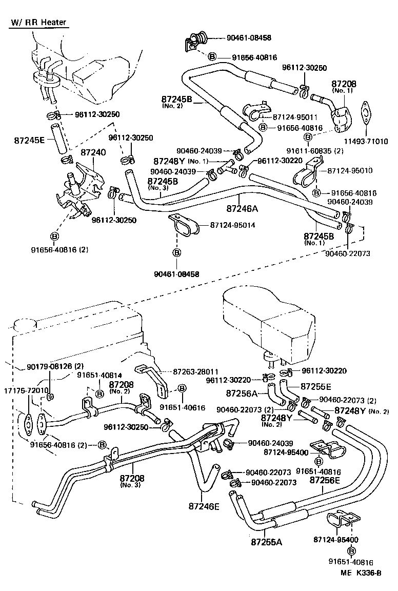  DYNA100 |  HEATING AIR CONDITIONING WATER PIPING