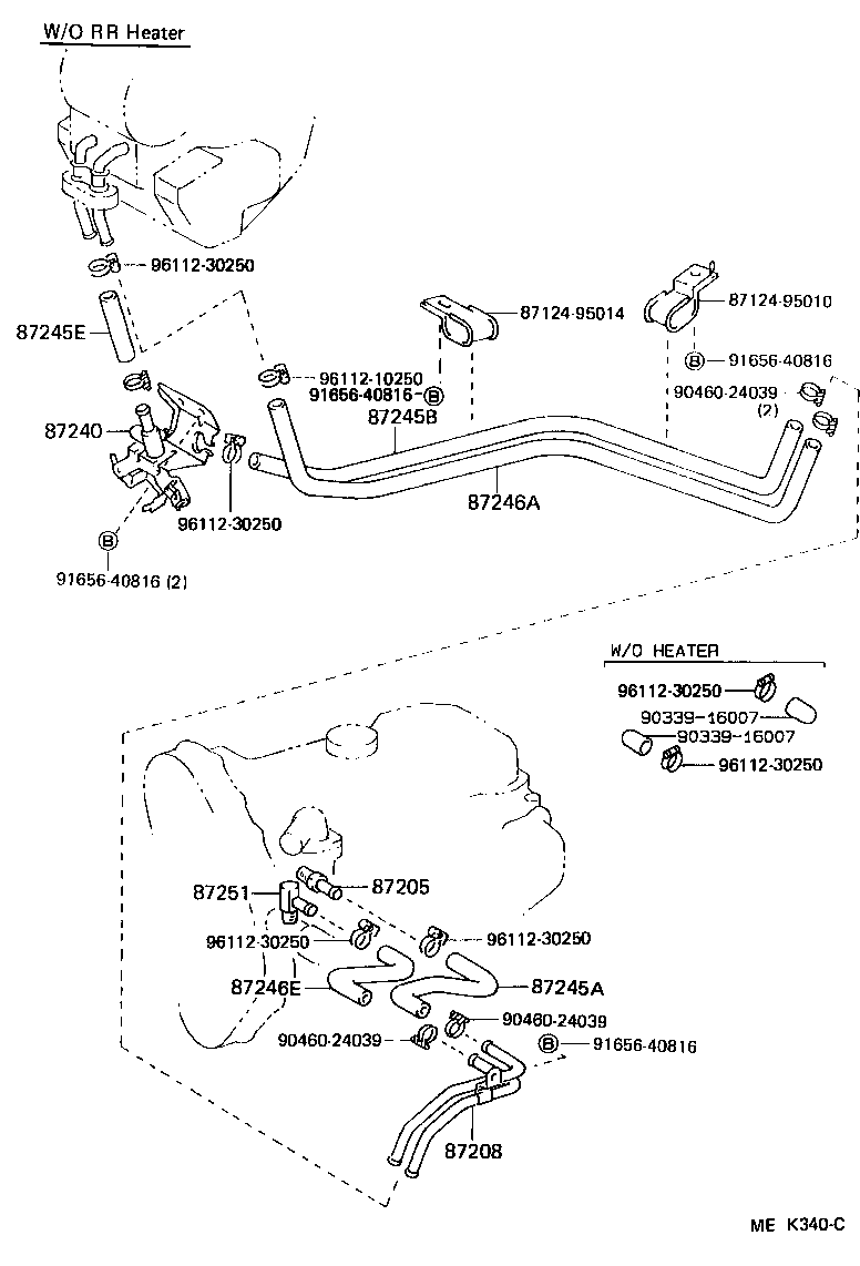  DYNA100 |  HEATING AIR CONDITIONING WATER PIPING