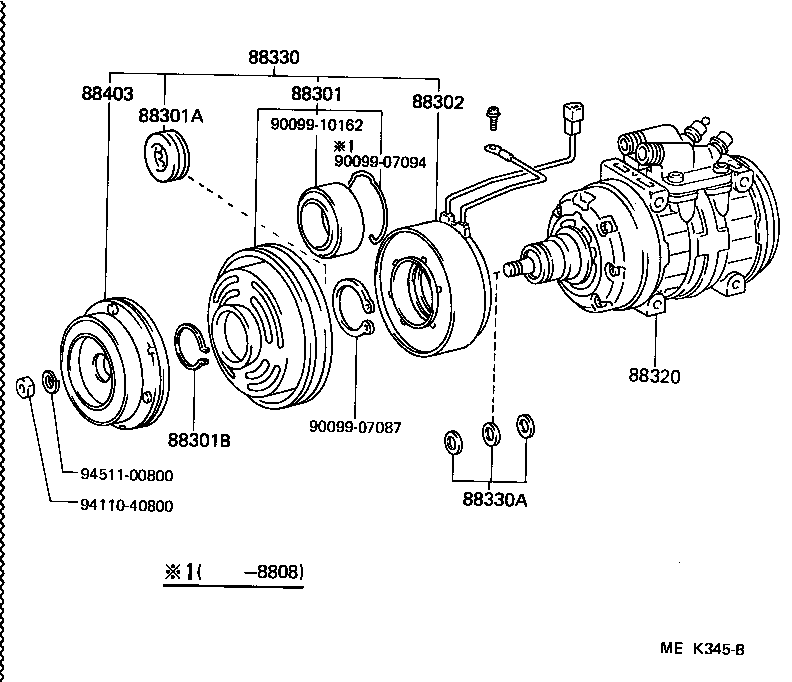  DYNA100 |  HEATING AIR CONDITIONING COMPRESSOR