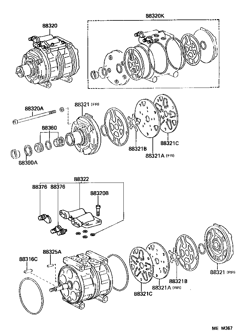  DYNA150 |  HEATING AIR CONDITIONING COMPRESSOR