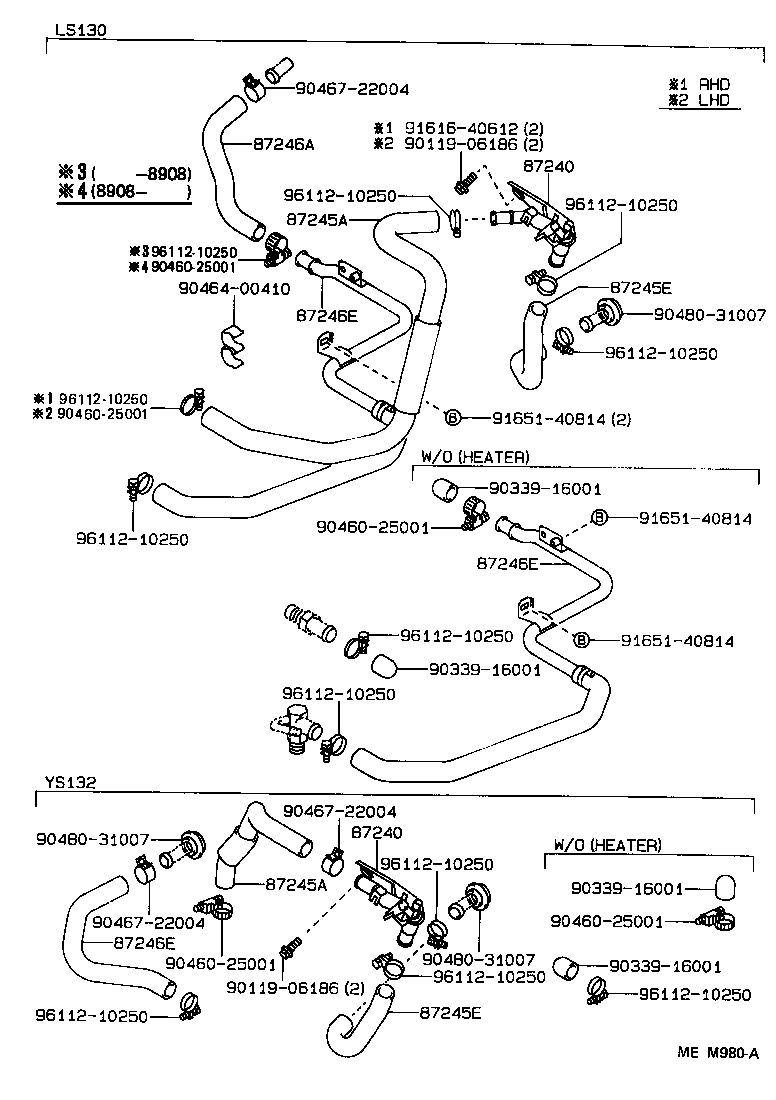  CROWN |  HEATING AIR CONDITIONING WATER PIPING