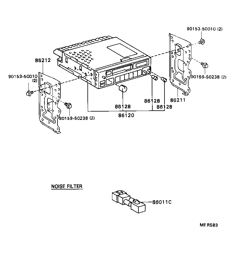  PASEO |  RADIO RECEIVER AMPLIFIER CONDENSER