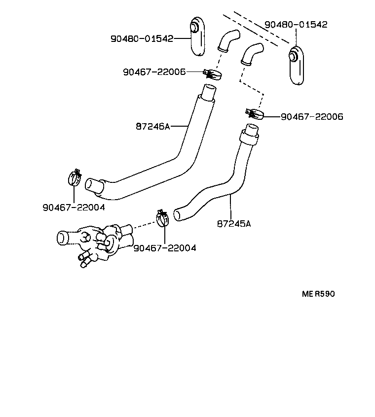  PASEO |  HEATING AIR CONDITIONING WATER PIPING