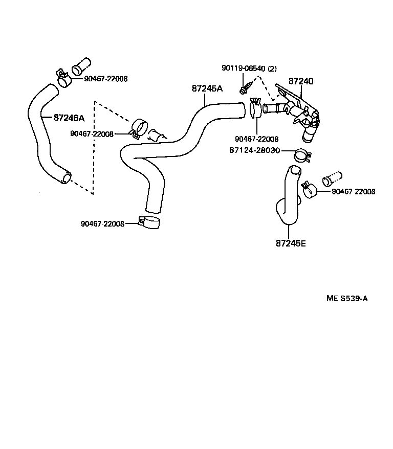  CROWN |  HEATING AIR CONDITIONING WATER PIPING