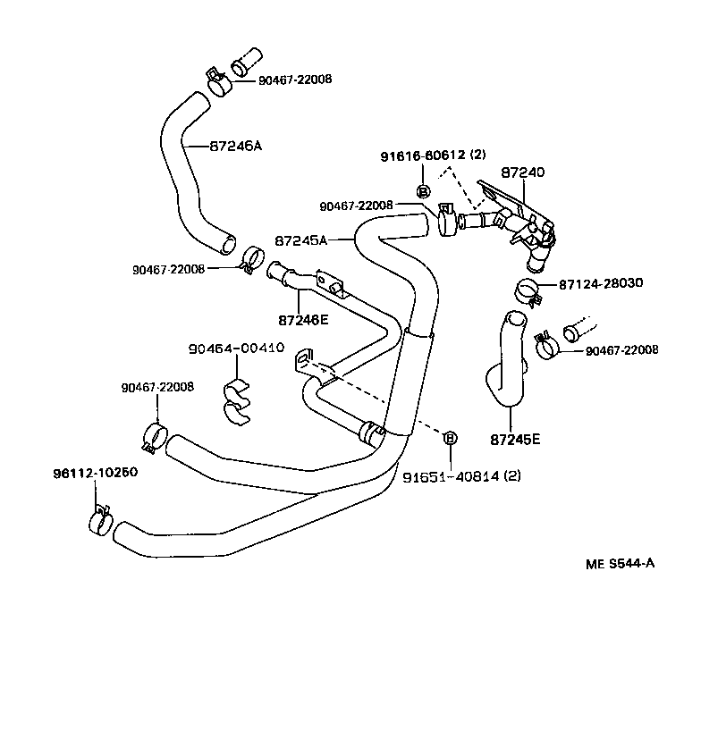  CROWN |  HEATING AIR CONDITIONING WATER PIPING
