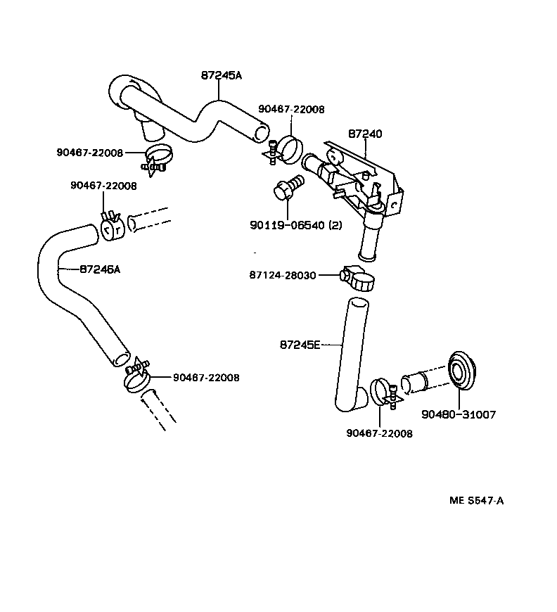  CROWN |  HEATING AIR CONDITIONING WATER PIPING