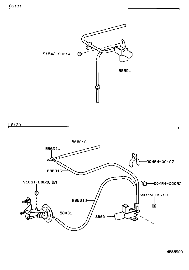  CROWN |  HEATING AIR CONDITIONING VACUUM PIPING