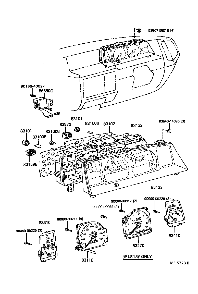  CROWN |  METER