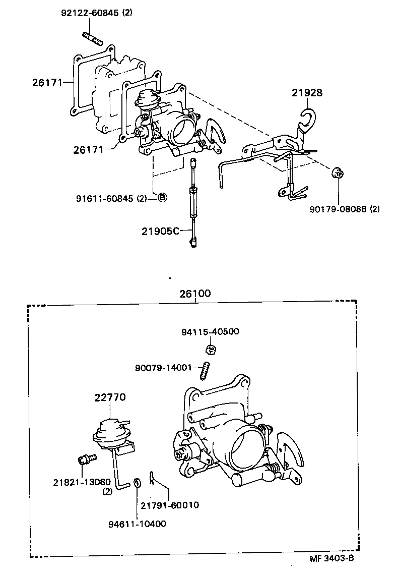  DYNA 200 |  VENTURI