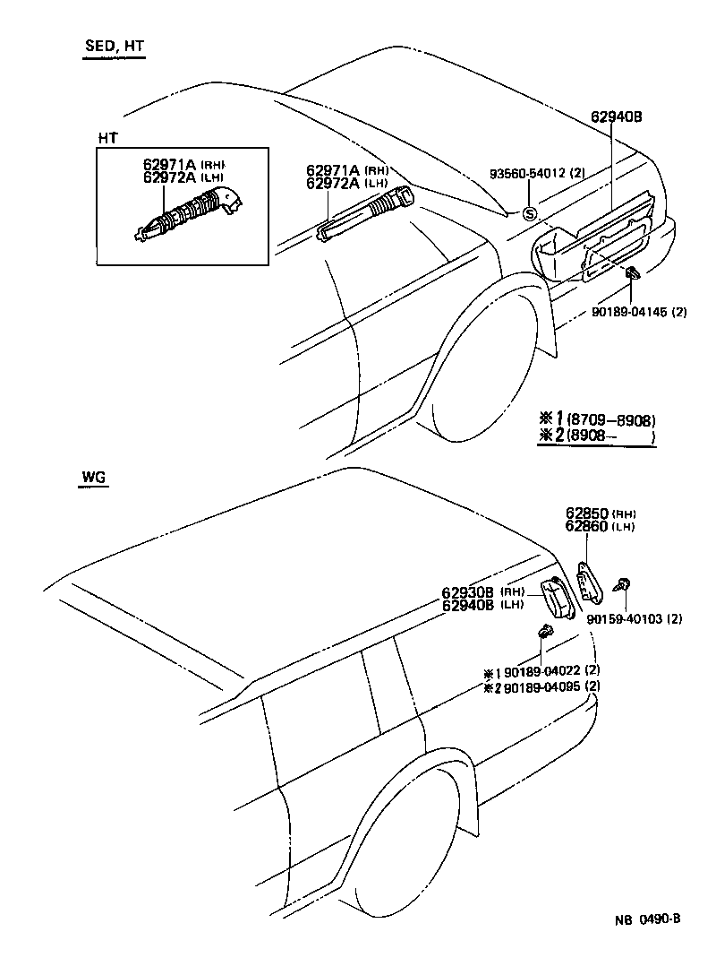  CROWN |  ROOF SIDE VENTILATOR