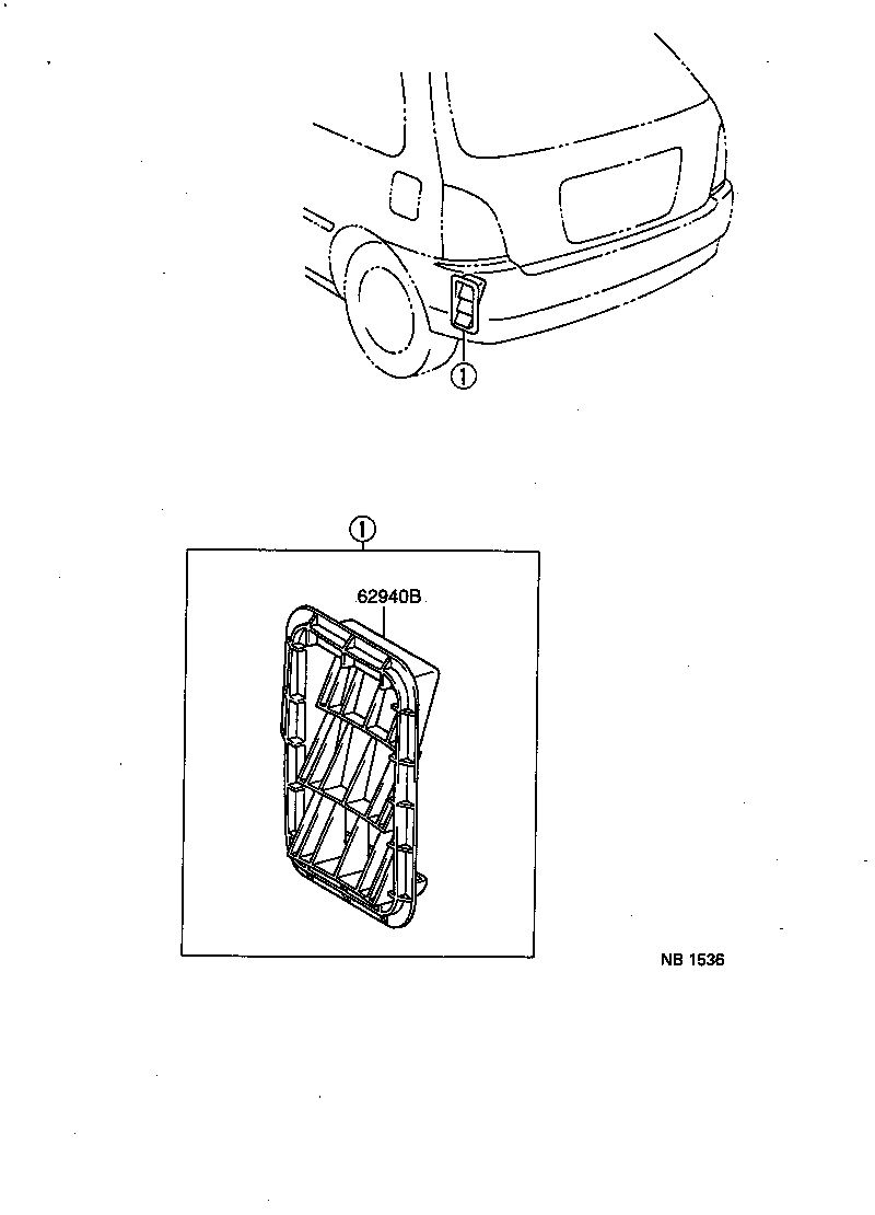  STARLET |  ROOF SIDE VENTILATOR