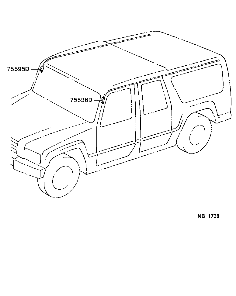  MEGA CRUISER |  MOULDING