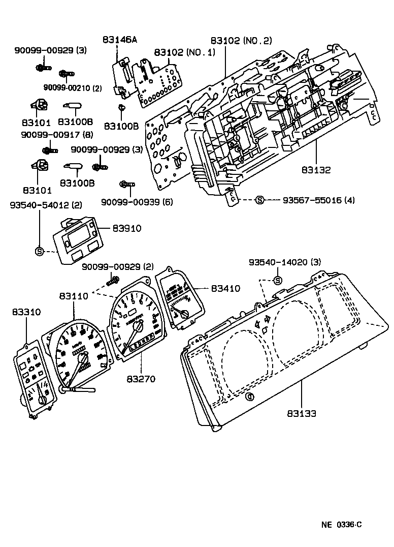  CROWN |  METER