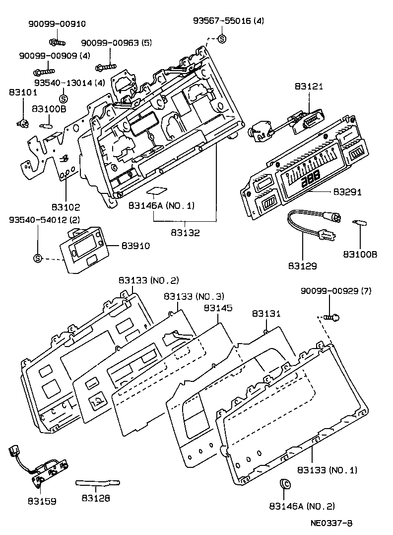  CROWN |  METER