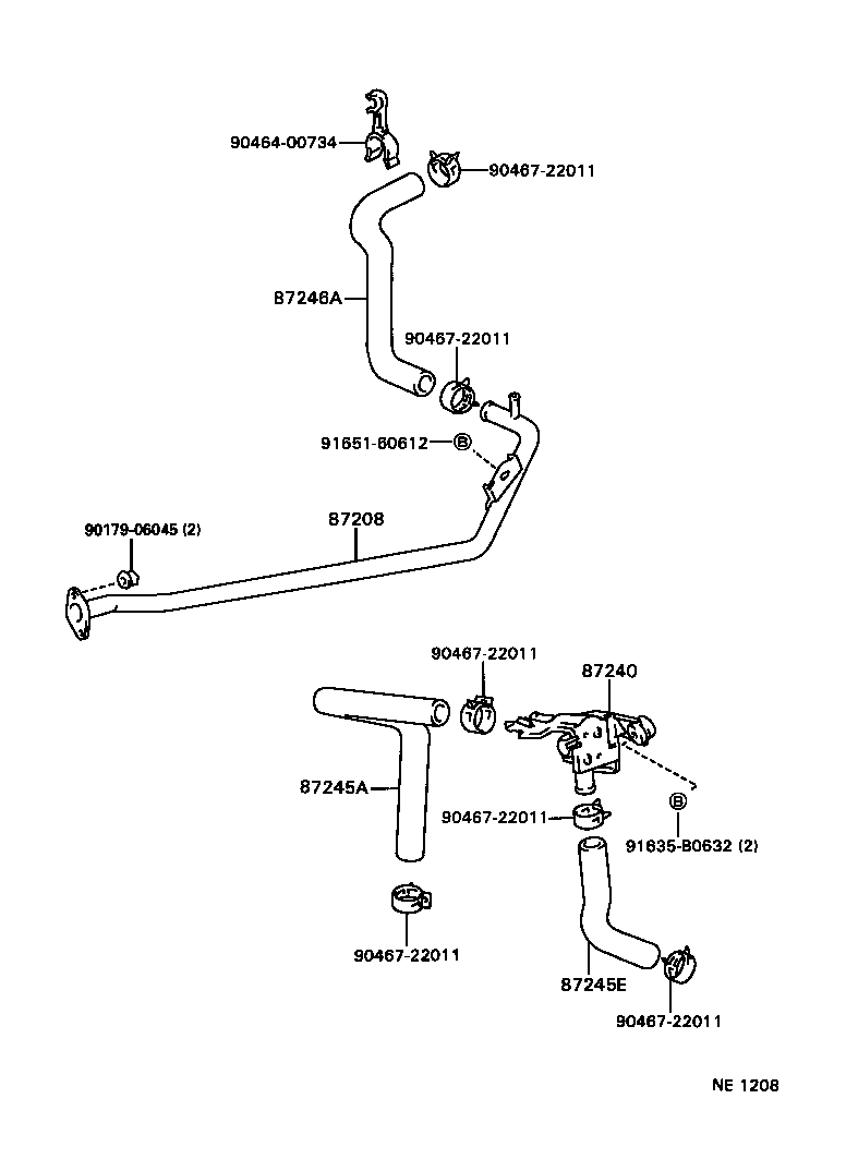  CROWN |  HEATING AIR CONDITIONING WATER PIPING