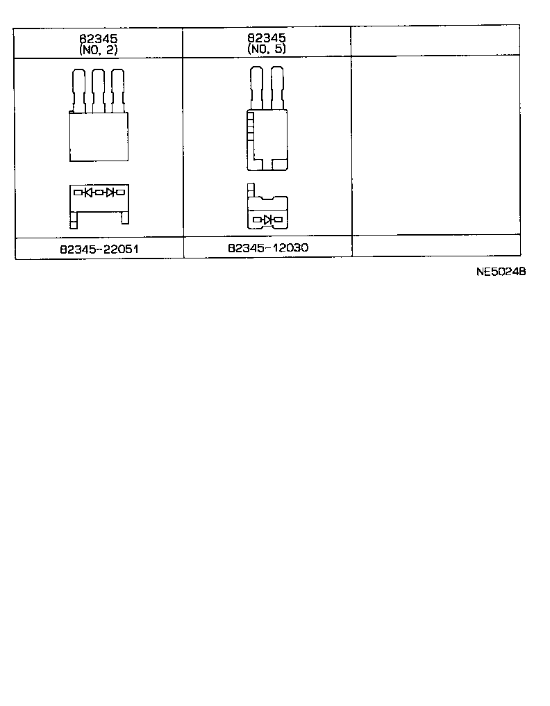  CROWN |  WIRING CLAMP