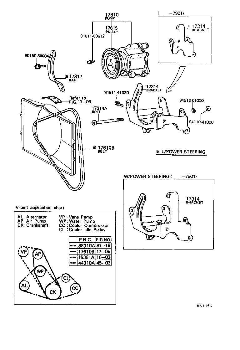  CROWN |  AIR PUMP