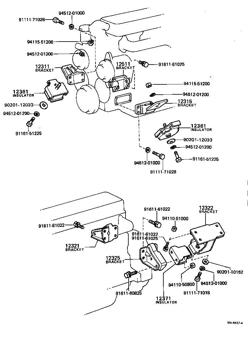  DYNA |  MOUNTING