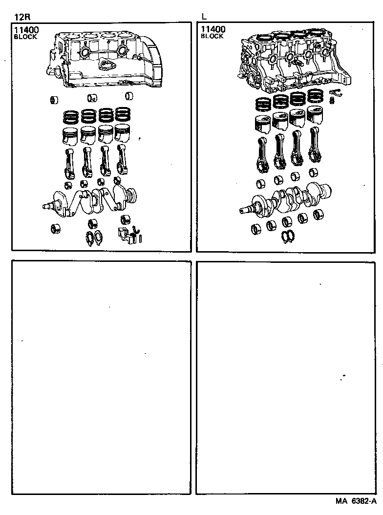  HIACE |  SHORT BLOCK ASSEMBLY