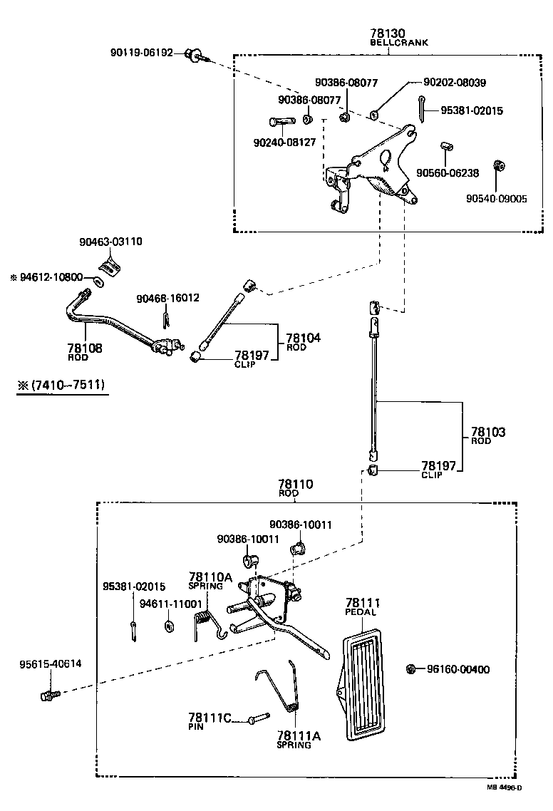  CROWN |  ACCELERATOR LINK