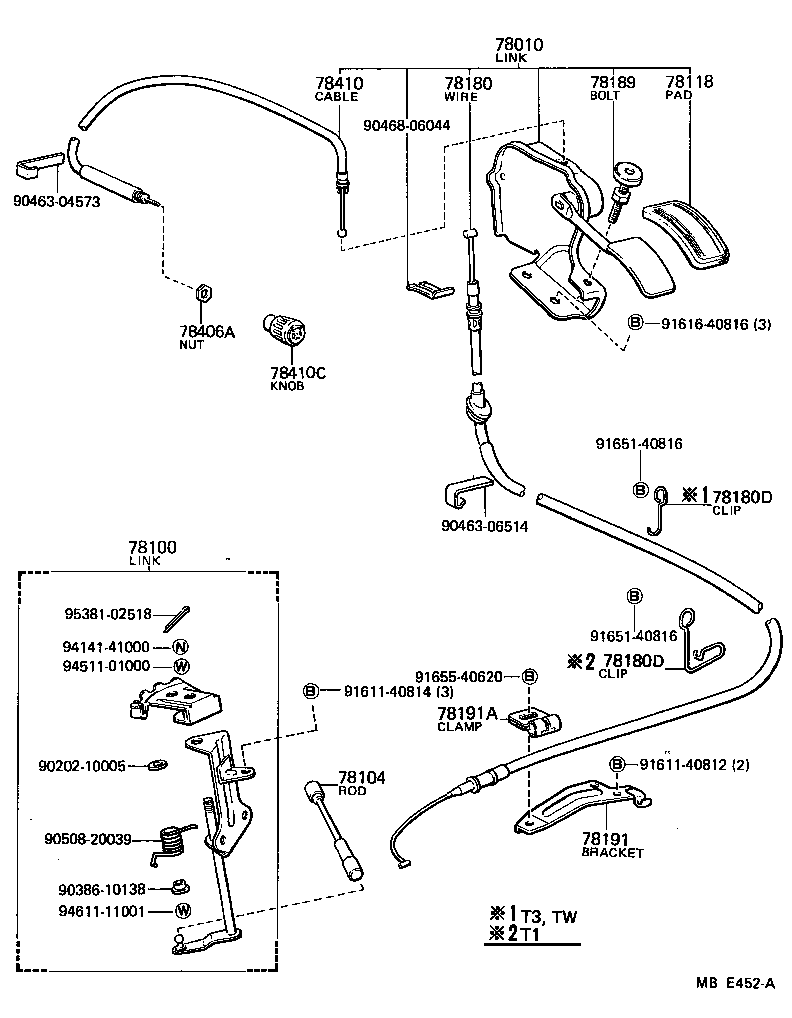  HIACE |  ACCELERATOR LINK