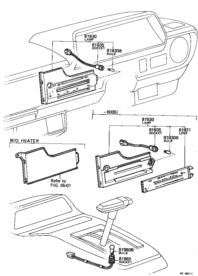  STARLET |  INDICATOR