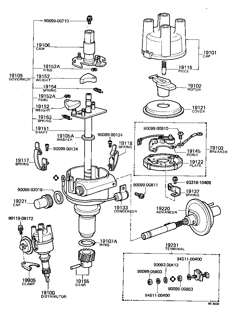  CROWN |  DISTRIBUTOR