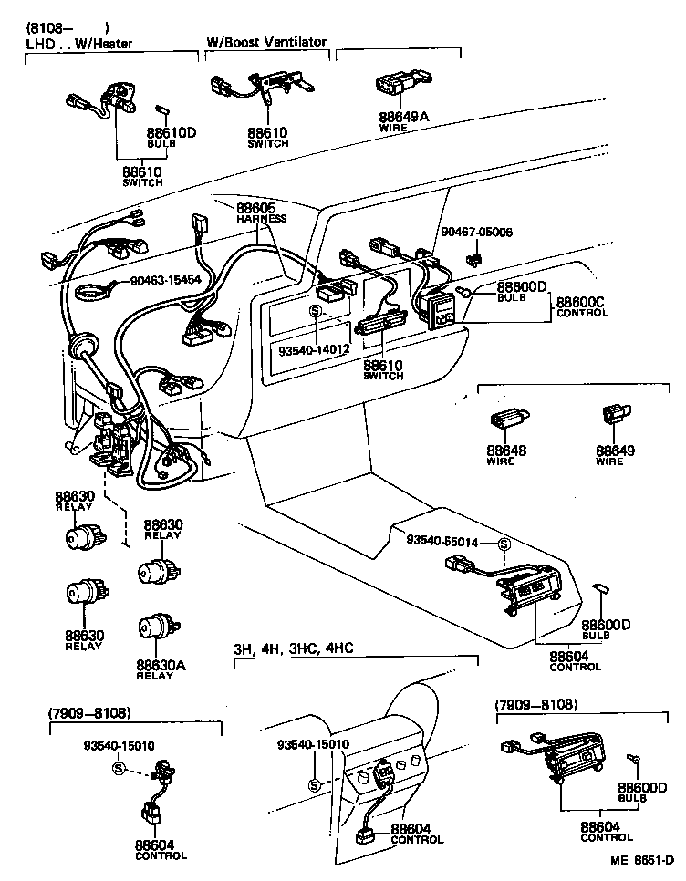  CROWN |  HEATING AIR CONDITIONING COOLER UNIT