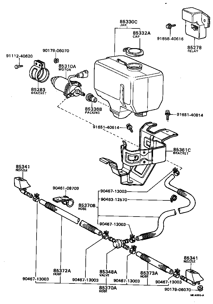  HILUX |  HEADLAMP CLEANER