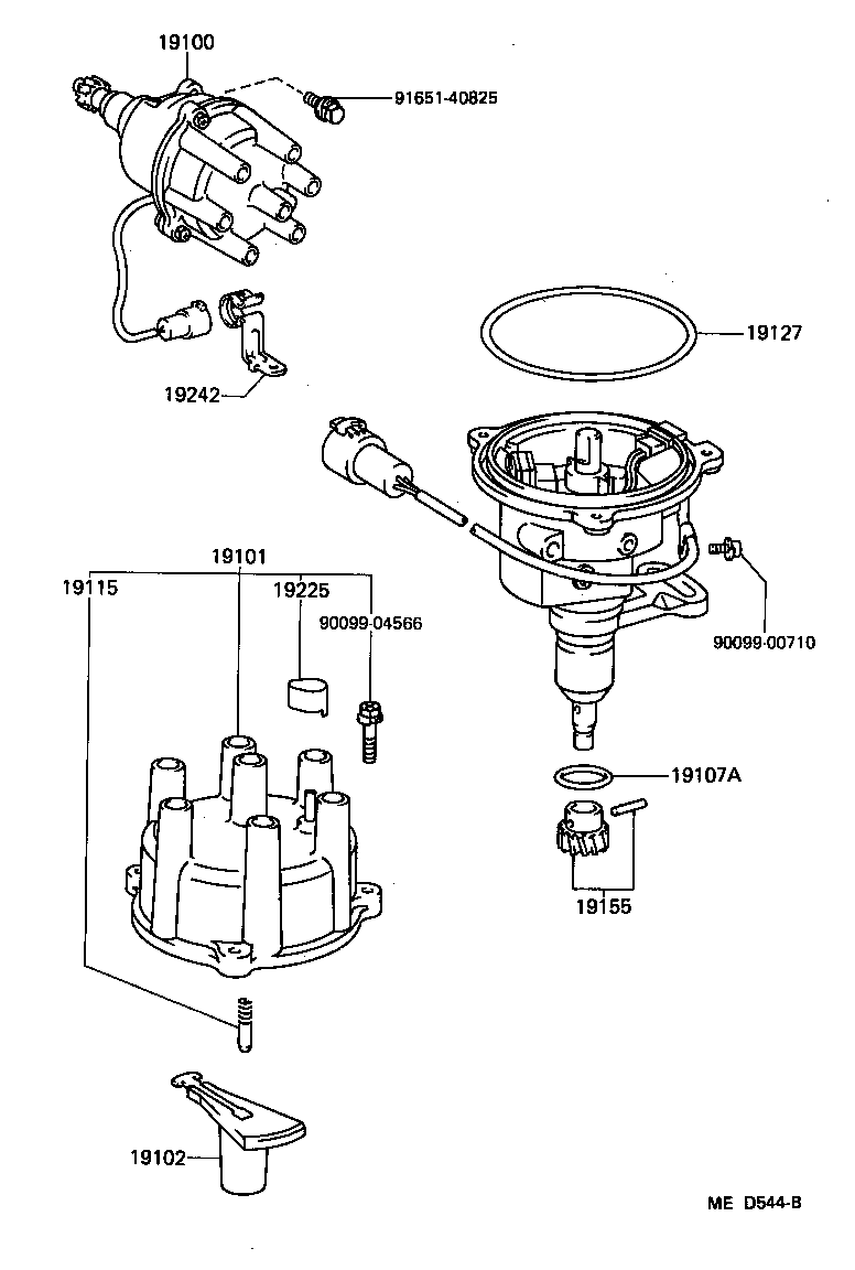  CROWN |  DISTRIBUTOR