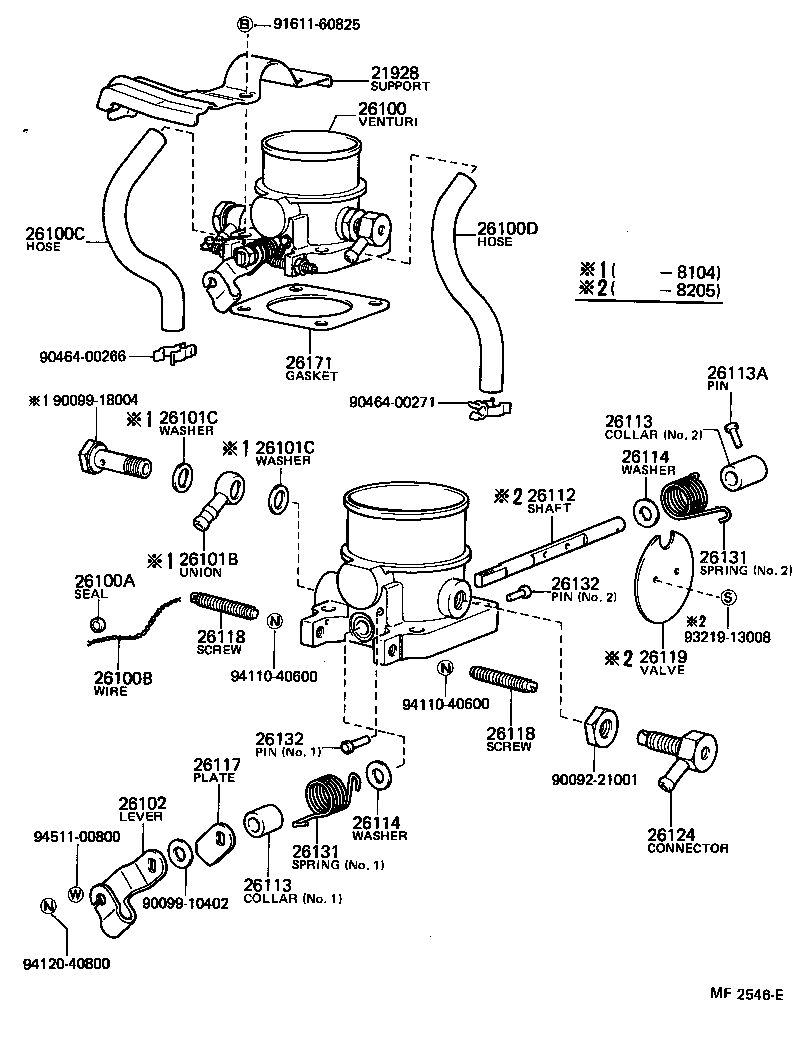  LAND CRUISER 40 |  VENTURI