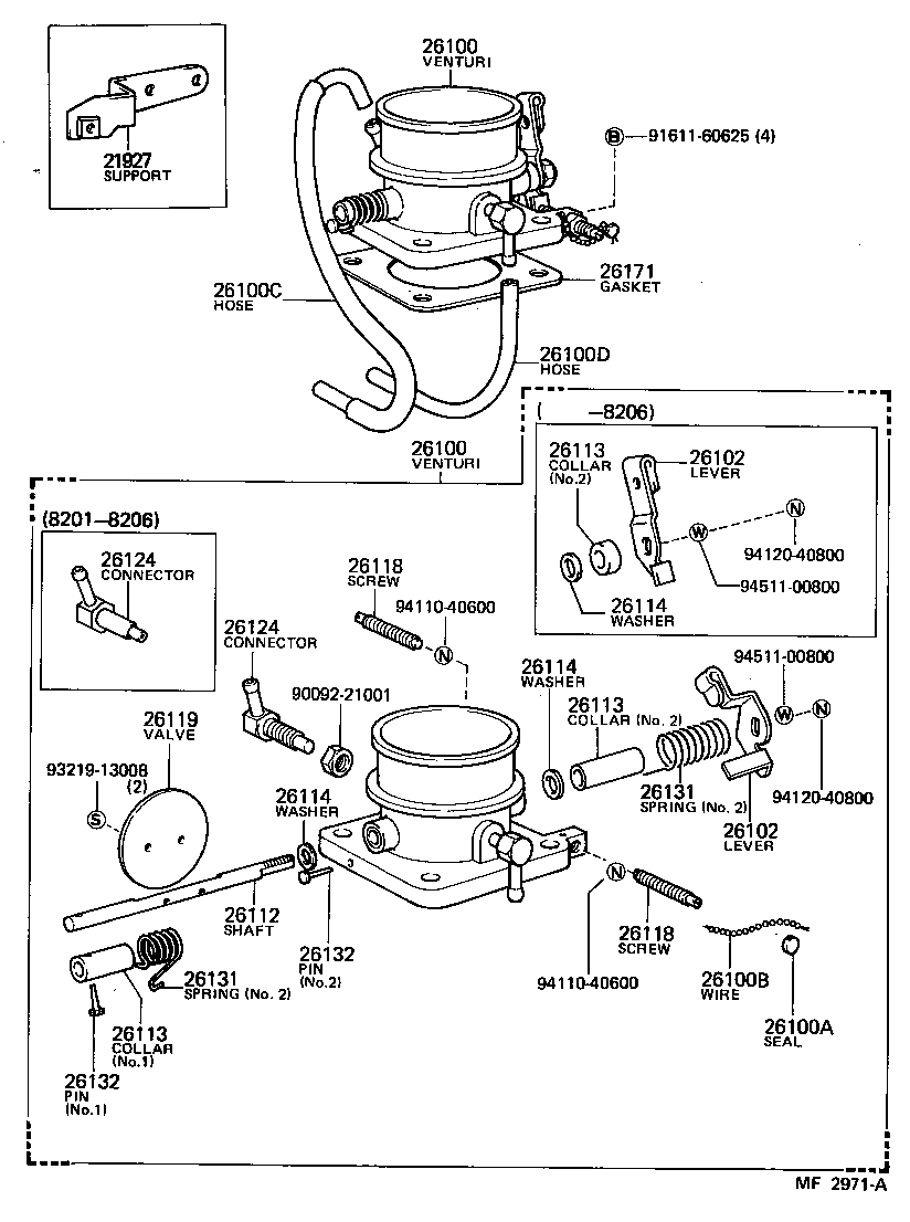  LAND CRUISER 40 |  VENTURI