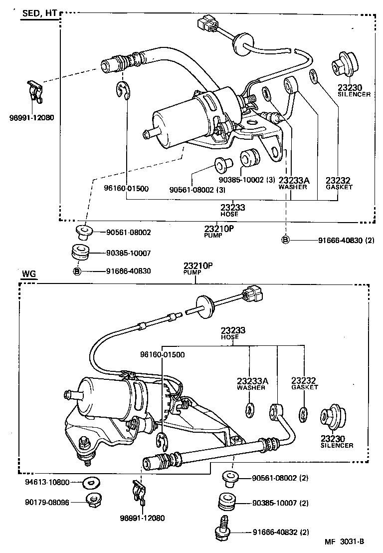  CROWN |  FUEL INJECTION SYSTEM