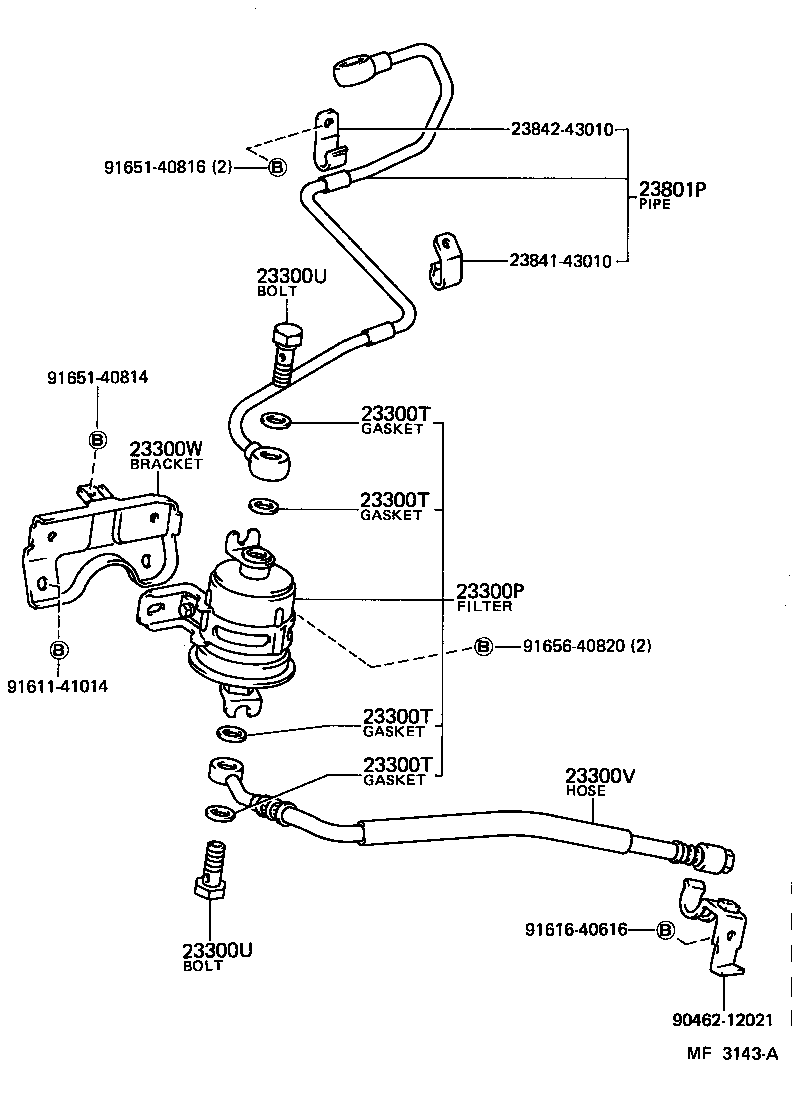  CELICA |  FUEL INJECTION SYSTEM