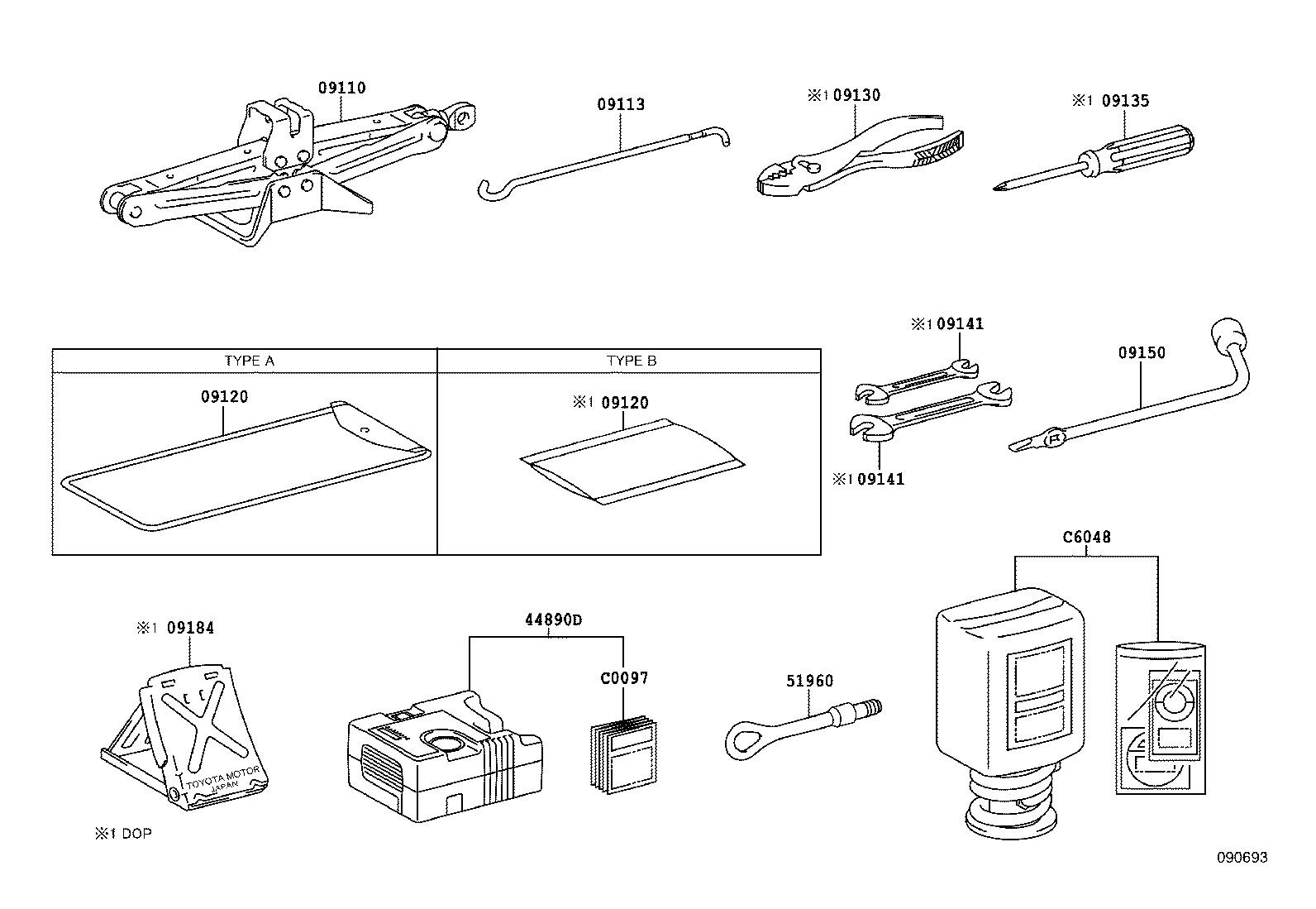  CROWN HYBRID |  STANDARD TOOL