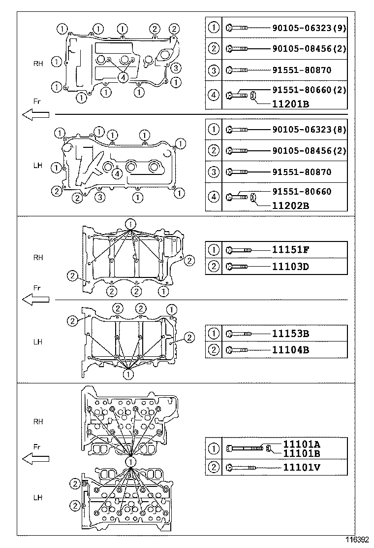  CROWN HYBRID |  CYLINDER HEAD