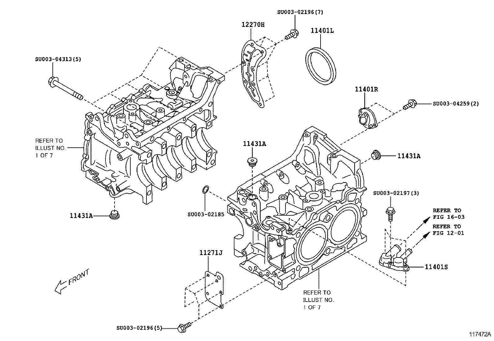  86 |  CYLINDER BLOCK