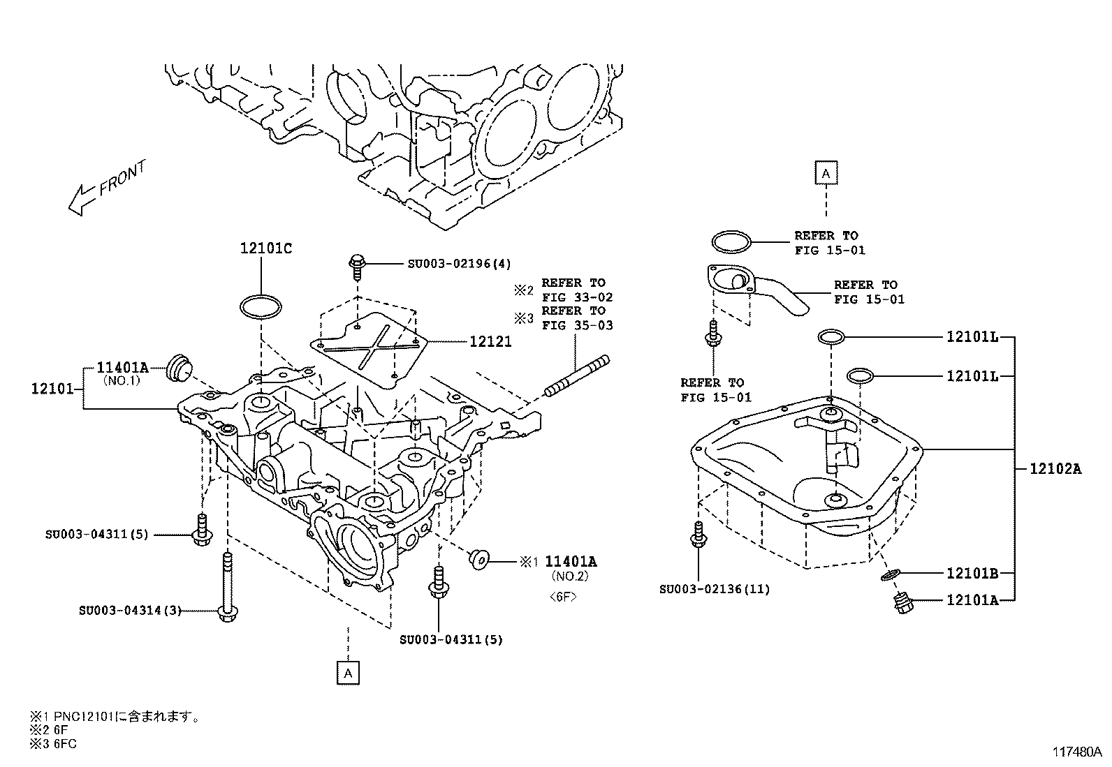  86 |  CYLINDER BLOCK