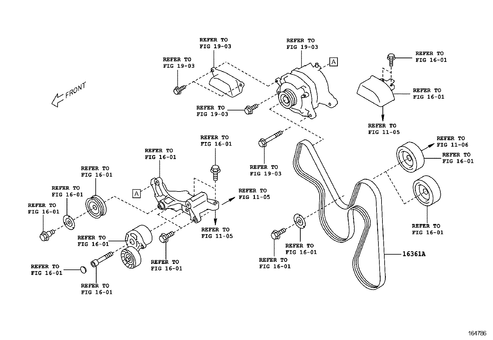  86 |  V BELT