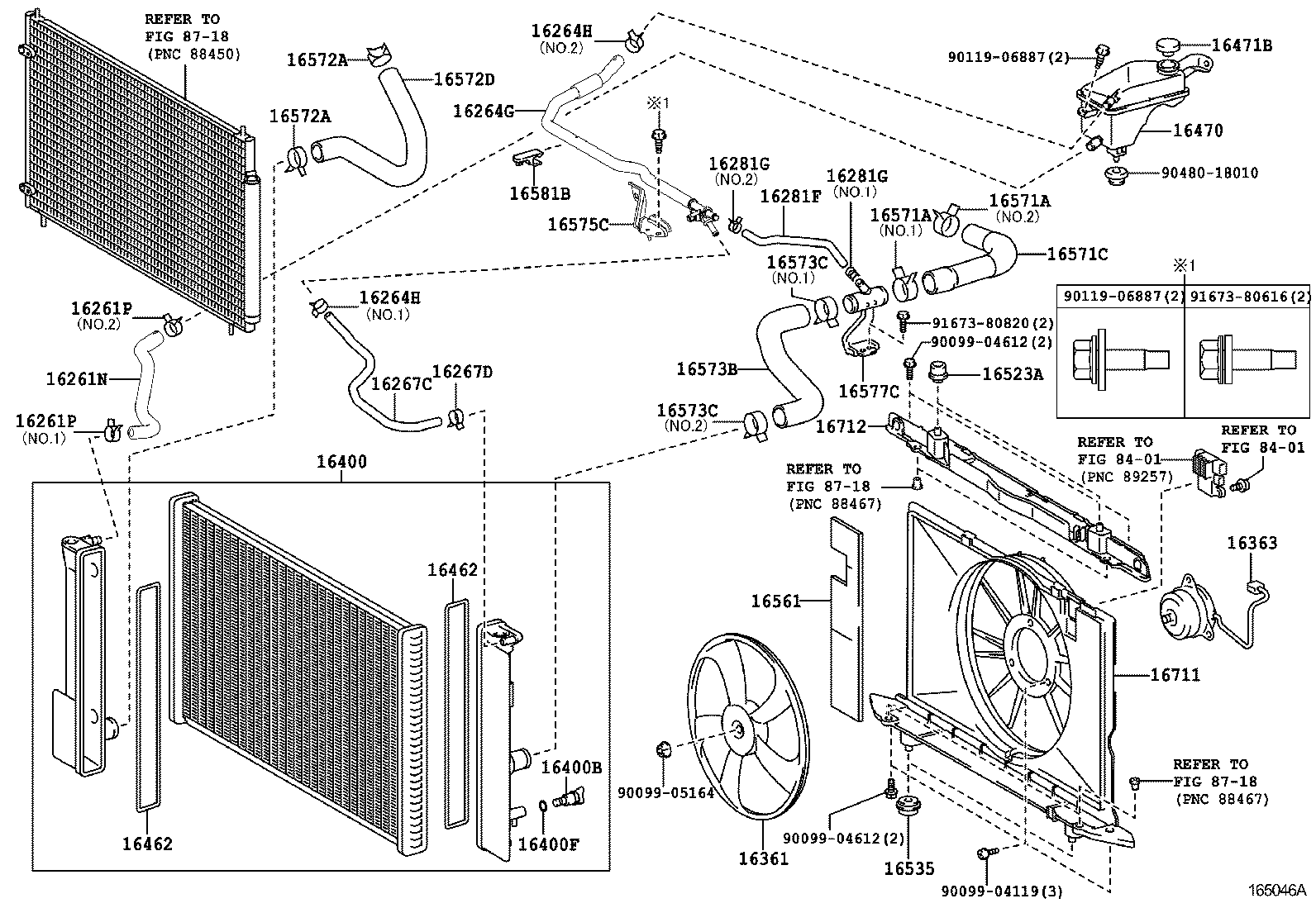  AURIS |  RADIATOR WATER OUTLET