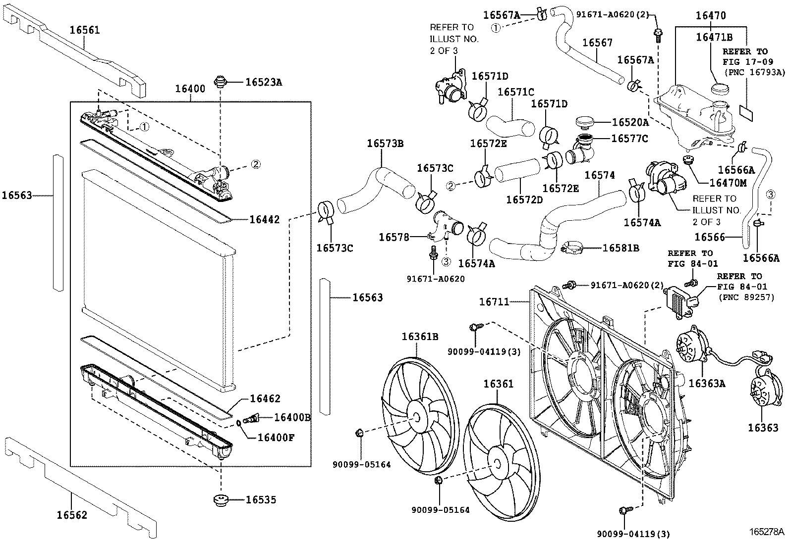  CROWN HYBRID |  RADIATOR WATER OUTLET