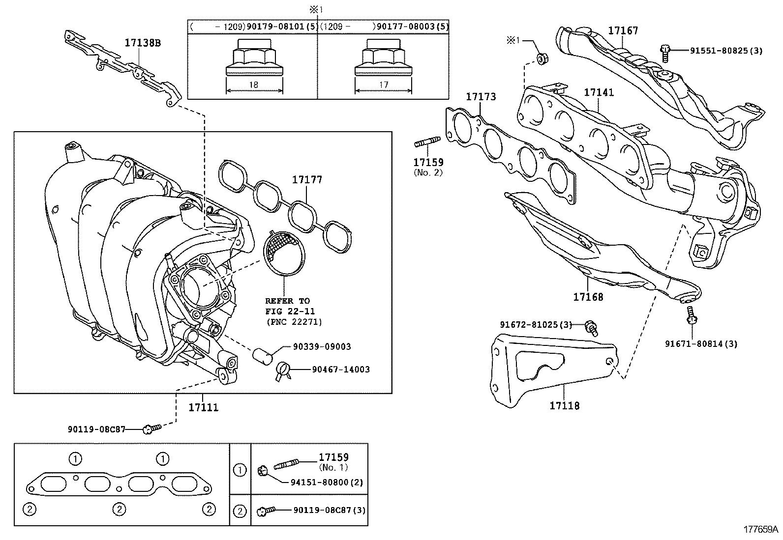  AURIS |  MANIFOLD