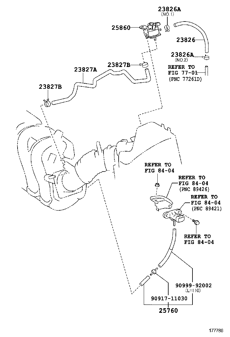  AURIS |  VACUUM PIPING