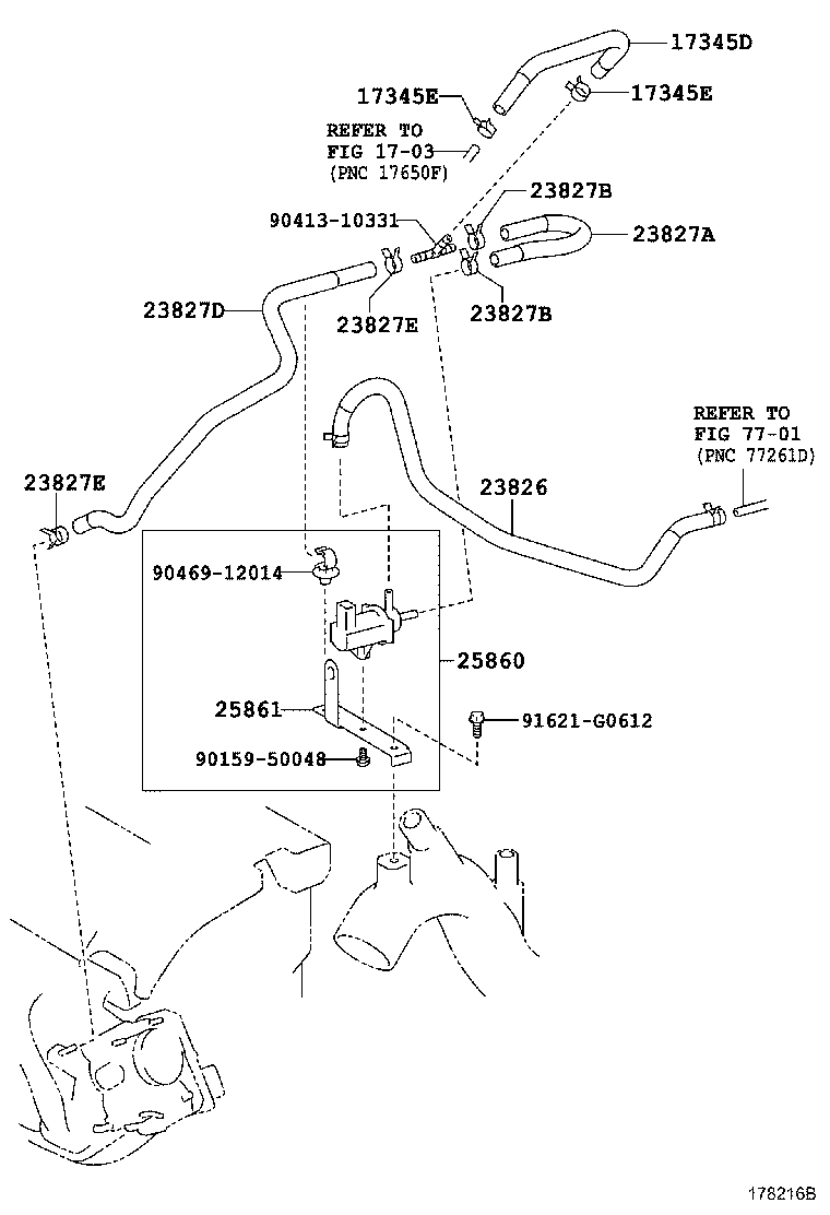  VITZ |  VACUUM PIPING